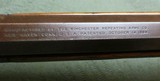Special Order Winchester 1892 Deluxe Half Octagon/Round 24 Inch Barrel 25-20 Button Mag Made 1908 - 9 of 15