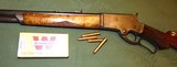 Special Order Marlin 1881 Deluxe with Cody Verification 38-55 Made 1889 - 11 of 15