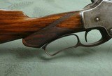 Special Order Marlin 1881 Deluxe with Cody Verification 38-55 Made 1889 - 4 of 15