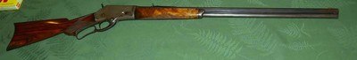 Special Order Marlin 1881 Deluxe with Cody Verification 38-55 Made 1889