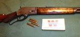 Special Order Marlin 1881 Deluxe with Cody Verification 38-55 Made 1889 - 3 of 15