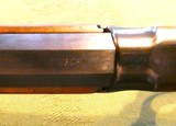 Special Order Marlin 1889 Deluxe with Longer 26 Inch Barrel, Cody Verified, Made 1890 - 8 of 15