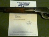 Special Order Marlin 1889 Deluxe with Longer 26 Inch Barrel, Cody Verified, Made 1890 - 6 of 15