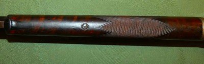 Special Order Winchester 1885 Deluxe with Gorgeous XXX Walnut, Swiss Butt, .32 Caliber Antique Made 1886 - Image 8 of 15