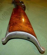 Special Order Winchester 1885 Deluxe with Gorgeous XXX Walnut, Swiss Butt, .32 Caliber Antique Made 1886 - 12 of 15