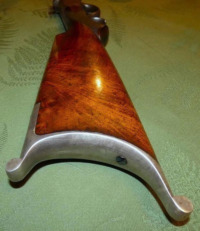 Special Order Winchester 1885 Deluxe with Gorgeous XXX Walnut, Swiss Butt, .32 Caliber Antique Made 1886 - Image 12 of 15