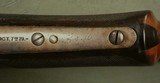 Special Order Winchester 1885 Deluxe with Gorgeous XXX Walnut, Swiss Butt, .32 Caliber Antique Made 1886 - 6 of 15