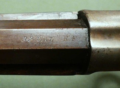 Special Order Winchester 1885 Deluxe with Gorgeous XXX Walnut, Swiss Butt, .32 Caliber Antique Made 1886 - Image 10 of 15