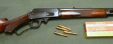 Special Order Marlin 1893 Deluxe with XXX Walnut Half Octagon/Round Barrel, Cody Verified 1901 - 2 of 15