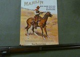 Special Order Marlin 1893 Deluxe with XXX Walnut Half Octagon/Round Barrel, Cody Verified 1901 - 15 of 15