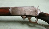 Special Order Marlin 1893 Deluxe with Extra Length 28 Inch Barrel Cambered in 32-40 WCF Made 1900 - 10 of 14