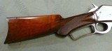Special Order Marlin 1893 Deluxe with Extra Length 28 Inch Barrel Cambered in 32-40 WCF Made 1900 - 2 of 14