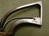Factory Cased and Engraved SAA in .44 Special Made 1978 in Top Condition Single Action Army 1873 - Image 6 of 12