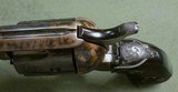 Factory Cased and Engraved SAA in .44 Special Made 1978 in Top Condition Single Action Army 1873 - Image 7 of 12