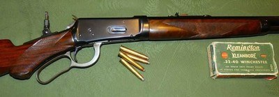 Special Order Winchester 1894 Deluxe Takedown with Cody Verification Rare 32-40 WCF Made 1907 - Image 11 of 15