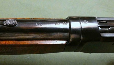 Special Order Winchester 1894 Deluxe Takedown with Cody Verification Rare 32-40 WCF Made 1907 - Image 9 of 15