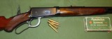 Special Order Winchester 1894 Deluxe Takedown with Cody Verification Rare 32-40 WCF Made 1907 - Image 11 of 15