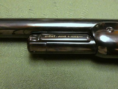Special Order Winchester 1894 Deluxe Takedown with Cody Verification Rare 32-40 WCF Made 1907 - Image 10 of 15