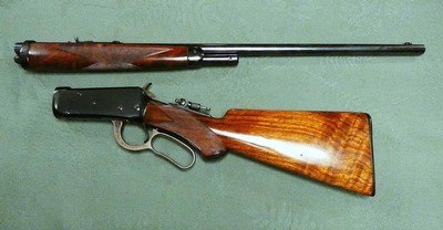 Special Order Winchester 1894 Deluxe Takedown with Cody Verification Rare 32-40 WCF Made 1907 - Image 15 of 15