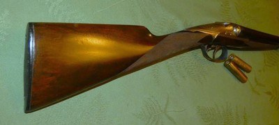 Hard to Find Early Engraved Darne R11 Shotgun in 16 Gauge Lightweight 5 1/2 Pounds Made 1906 - Image 13 of 15