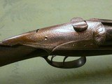 Hard to Find Early Engraved Darne R11 Shotgun in 16 Gauge Lightweight 5 1/2 Pounds Made 1906 - Image 12 of 15
