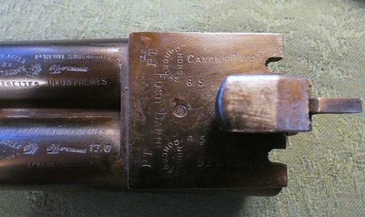 Hard to Find Early Engraved Darne R11 Shotgun in 16 Gauge Lightweight 5 1/2 Pounds Made 1906 - Image 9 of 15