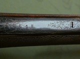 Hard to Find Early Engraved Darne R11 Shotgun in 16 Gauge Lightweight 5 1/2 Pounds Made 1906 - Image 6 of 15