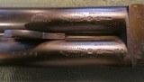 Hard to Find Early Engraved Darne R11 Shotgun in 16 Gauge Lightweight 5 1/2 Pounds Made 1906 - Image 8 of 15