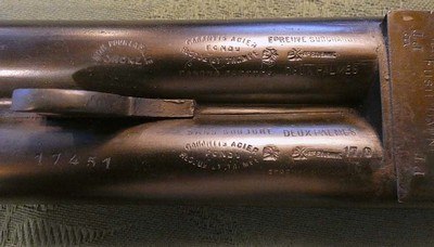 Hard to Find Early Engraved Darne R11 Shotgun in 16 Gauge Lightweight 5 1/2 Pounds Made 1906 - Image 8 of 15