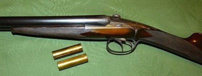 Hard to Find Early Engraved Darne R11 Shotgun in 16 Gauge Lightweight 5 1/2 Pounds Made 1906 - Image 3 of 15