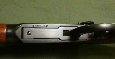 High Condition Winchester 94 AE in .44 Magnum Saddle Ring Carbine 1996 - Image 6 of 13