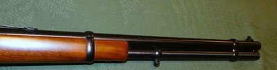 High Condition Winchester 94 AE in .44 Magnum Saddle Ring Carbine 1996 - Image 10 of 13