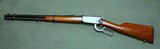High Condition Winchester 94 AE in .44 Magnum Saddle Ring Carbine 1996 - Image 1 of 13