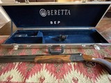 Beretta DT11 Black Edition Sporting Shotgun With B-Fast - 11 of 15