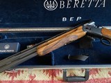 Beretta DT11 Black Edition Sporting Shotgun With B-Fast - 10 of 15