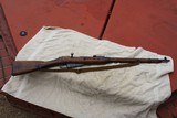 Finnsh M39, moisin Nagant Tula with Finnish stock - 7 of 7