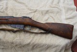 Finnsh M39, moisin Nagant Tula with Finnish stock - 6 of 7