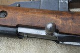 Finnsh M39, moisin Nagant Tula with Finnish stock - 4 of 7