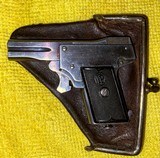 KOLIBRI 2mm Semi Auto Pistol - 4 of 5