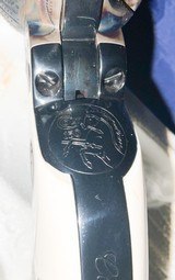 Colt SAA 150th Anniversary Engraving Sampler 4 3/4 45 LC - 8 of 10