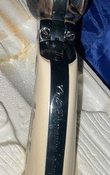 Colt SAA 150th Anniversary Engraving Sampler 4 3/4 45 LC - 7 of 10