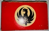 Rare Ruger Red Eagle 22 shipped November 1949 in COD box - 13 of 15