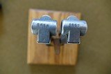 G date Police Luger two Matching magazines - 10 of 15