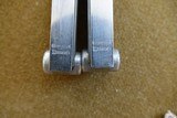 G date Police Luger two Matching magazines - 12 of 15