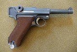 G date Police Luger two Matching magazines - 2 of 15