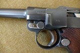 G date Police Luger two Matching magazines - 4 of 15