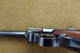 1906 Swiss Military Luger Cross in Sunburst
99% Condition 7.65mm - 6 of 10