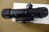 Colt AR-15 SCOPE 4X20 NEW IN BOX NEVER MOUNTED! CRYSTAL CLEAR OPTICS! - 5 of 10