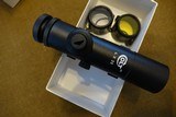 Colt AR-15 SCOPE 4X20 NEW IN BOX NEVER MOUNTED! CRYSTAL CLEAR OPTICS! - 9 of 10