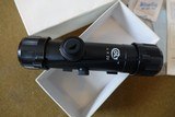 Colt AR-15 SCOPE 4X20 NEW IN BOX NEVER MOUNTED! CRYSTAL CLEAR OPTICS! - 3 of 10